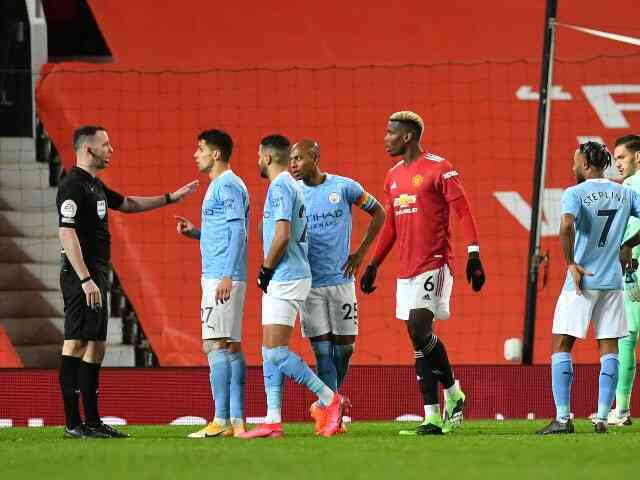 Tin bóng đá - Roy Keane loại Man City khỏi cuộc đua vô địch