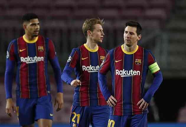 Tin bóng đá - Thua trận, đối thủ tiết lộ thực tế lạ lùng về Barca