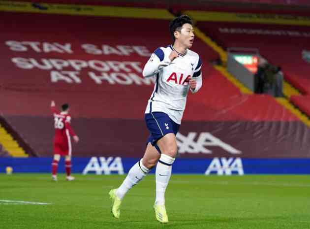 5 điểm nhấn Liverpool vs Tottenham - Bóng Đá