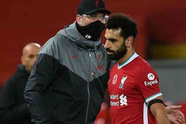 Tin bóng đá - Mo Salah: “Tôi thất vọng vì quyết định của Jurgen Klopp”