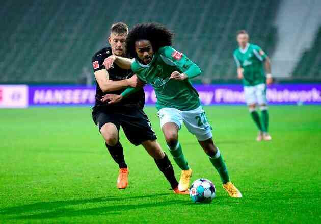 Tin bóng đá - Werder Bremen lên tiếng về tình hình của Tahith Chong