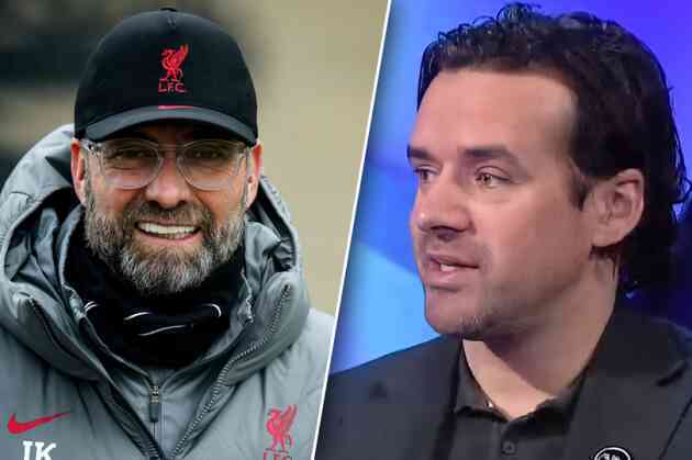 Tin bóng đá - Owen Hargreaves muốn Man Utd sao chép một thứ của Liverpool