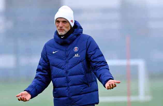 Tin bóng đá - HLV Tuchel chỉ ra điều đáng sợ nhất đang chờ PSG ở Old Trafford