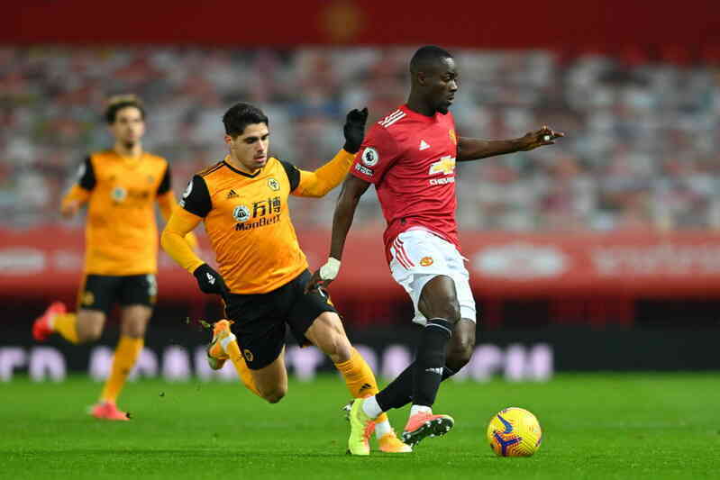 Tin bóng đá - 5 điểm nhấn M.U 1-0 Wolves: ~Fergie time~ trở lại; Quỷ đỏ là ƯCV vô địch