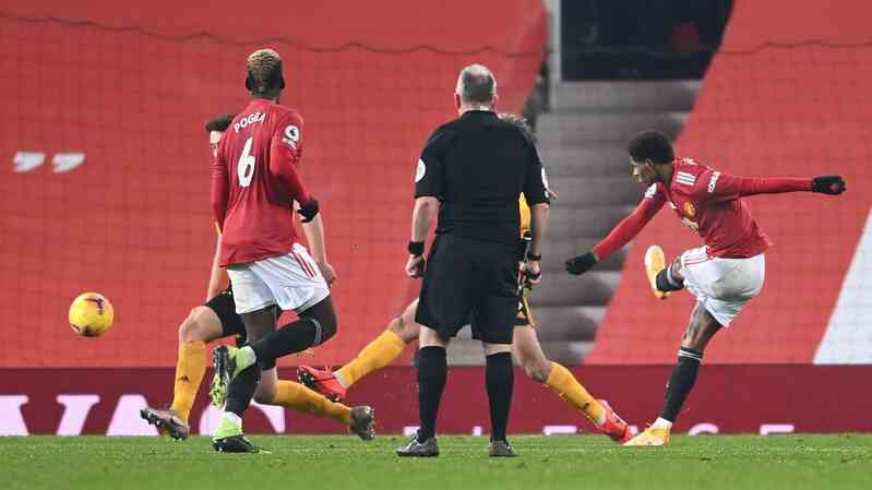 5 điểm nhấn M.U 1-0 Wolves: 