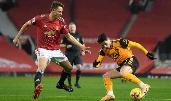 5 điểm nhấn M.U 1-0 Wolves: 