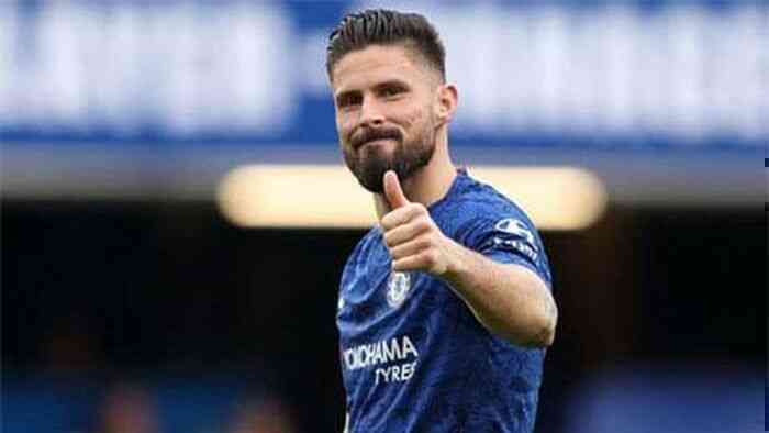 Tin bóng đá - Fabrizio Romano xác nhận, đã rõ tương lai của Giroud ở Chelsea