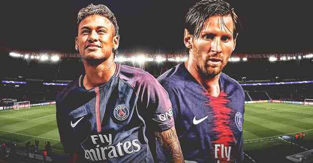 Neymar tái hợp với Messi ở PSG, tại sao không? - Bóng Đá