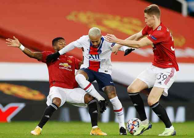 Tin bóng đá - Thua PSG, Ole có lẽ đã tìm ra đội hình `tối thượng` cho Man Utd