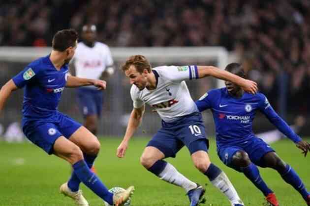Tin bóng đá - Tottenham vs Arsenal: `Ngáo ộp` lại nuốt chửng Pháo Thủ?