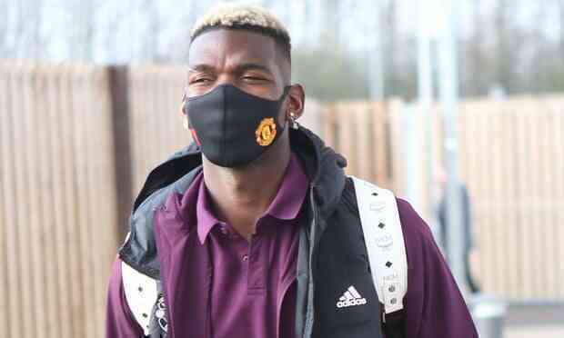 Tin bóng đá - SỐC! Coi như Paul Pogba chia tay Manchester United