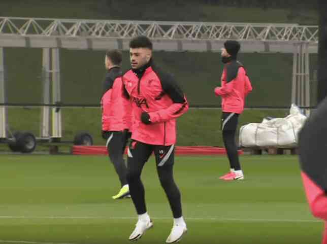 Tin bóng đá - Liverpool nhận tin cực vui trên sân tập