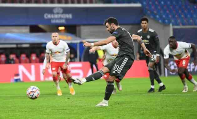 TRỰC TIẾP RB Leipzig 3-2 Man Utd (H2): Cơ hội nhen nhóm cho Quỷ đỏ - Bóng Đá