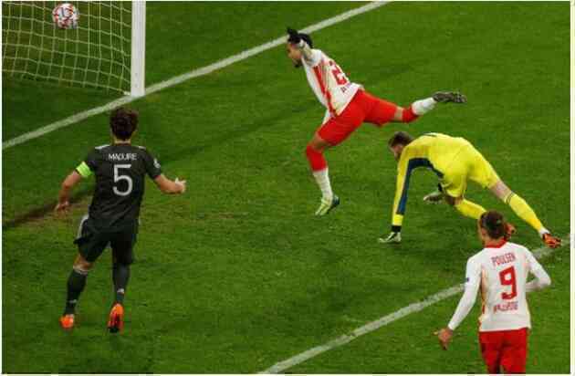 TRỰC TIẾP RB Leipzig 3-0 Man Utd (H2): Quỷ đỏ tan vỡ - Bóng Đá