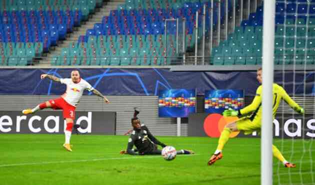 TRỰC TIẾP Man Utd 0-1 RB Leipzig: Angelino mở tỷ số cho đội chủ nhà - Bóng Đá