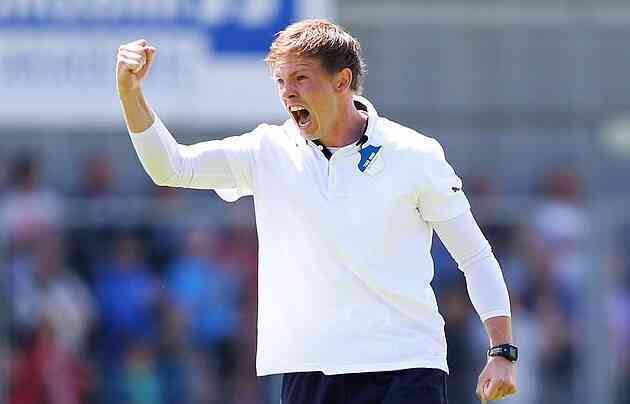 Julian Nagelsmann và Thomas Tuchel: Tông sư gặp cao đồ! - Bóng Đá