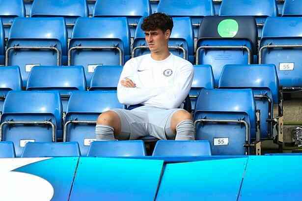 Tin bóng đá - Chelsea sắp đón thủ môn mới, Kepa phản ứng ra sao?
