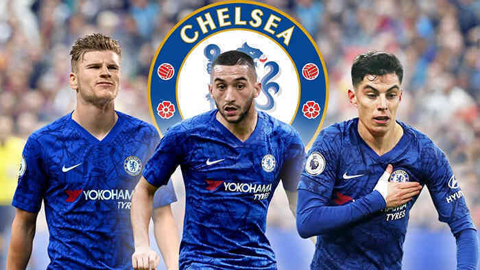 Tin bóng đá - Gary Neville: ~Chuyển nhượng ồ ạt, Chelsea sẽ rất vất vả~