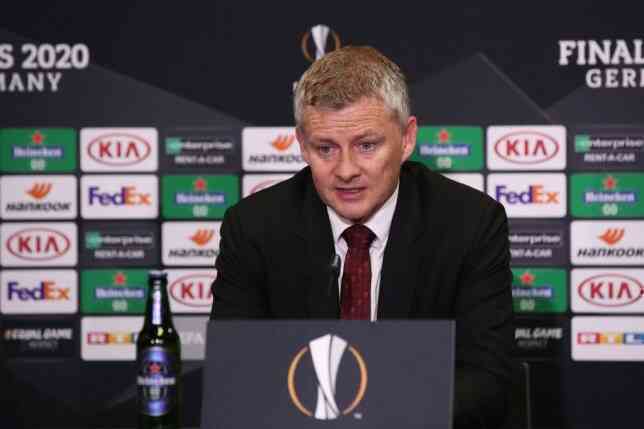 Tin bóng đá - ~Vì Solskjaer, mùa sau Man United sẽ xếp thứ tư~