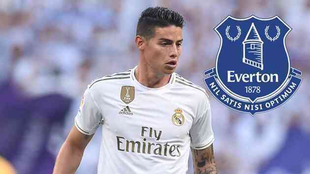 Tin bóng đá - Cựu sao Real giải thích lý do gia nhập Everton