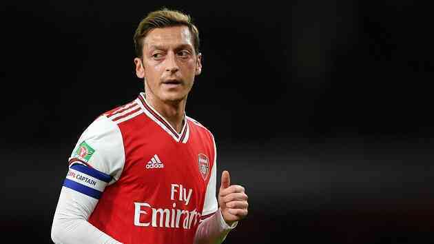 Tin bóng đá - ~Đó là sự khác biệt lớn giữa Mesut Ozil và Aubameyang~