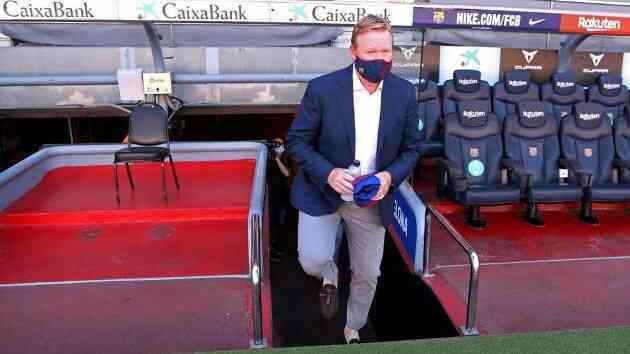 Tin bóng đá - Hé lộ `sổ tay` mua sắm của Ronald Koeman: Công cuộc `Hà Lan hóa`