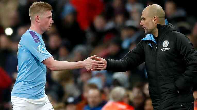 Tin bóng đá - Không những số 1 NHA, De Bruyne giờ hay nhất thế giới