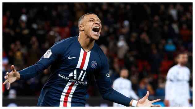 Tin bóng đá - Mbappe lớn tiếng, PSG tiến thoái lưỡng nan