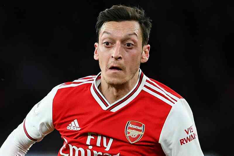 Tin bóng đá - Tương lai đổi chiều, Ozil lập tức bị sếp lớn Arsenal ~nắn gân~