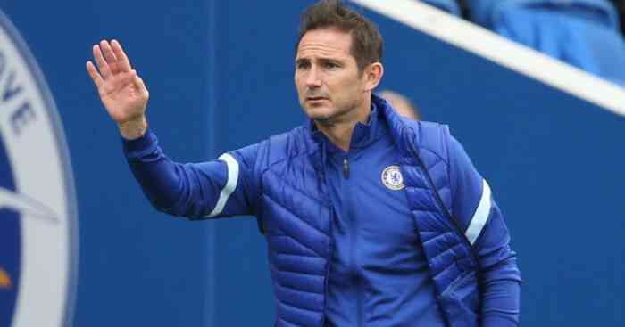 Tin bóng đá - XONG! Frank Lampard xác nhận 3 tân binh không ra sân trận gặp Brighton