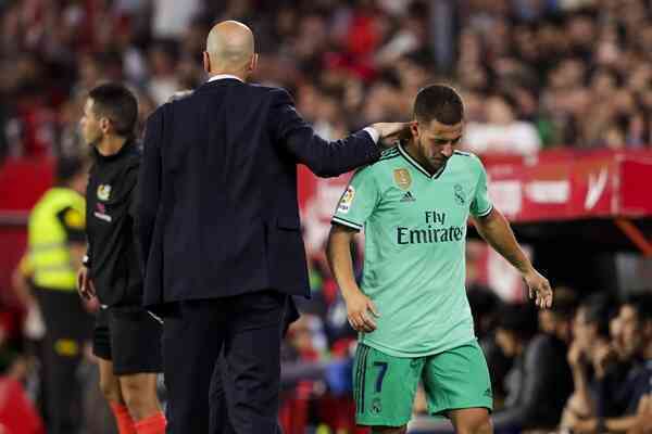 Tin bóng đá - Zidane nổi giận với “bom tấn” 100 triệu euro