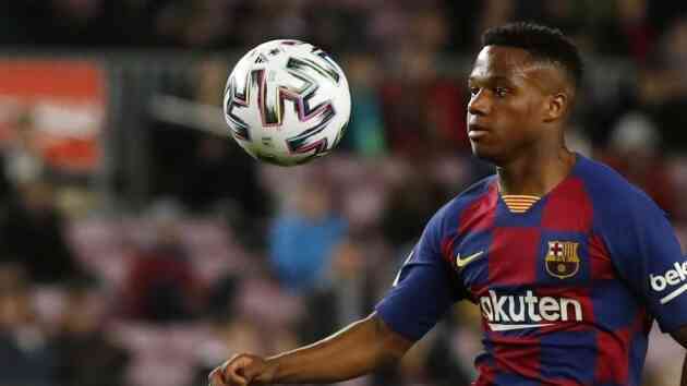 Tin bóng đá - ~Báu vật~ thay thế Messi báo tin dữ khiến CĐV Barca lo sốt vó