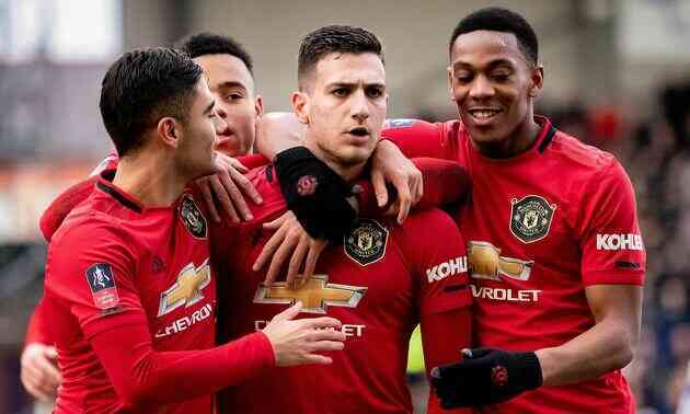 Tin bóng đá - Tập luyện kém ấn tượng, sao Man Utd đánh mất niềm tin của Ole