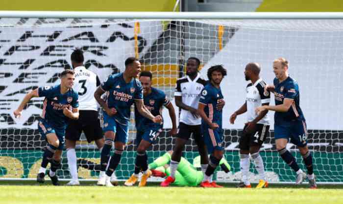 Tin bóng đá - TRỰC TIẾP Fulham 0-3 Arsenal (Kết thúc): Pháo thủ khai pháo rực rỡ