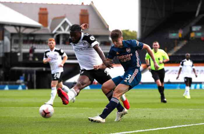 TRỰC TIẾP Fulham 0-1 Arsenal: Lacazette đưa Arsenal vượt lên dẫn trước - Bóng Đá
