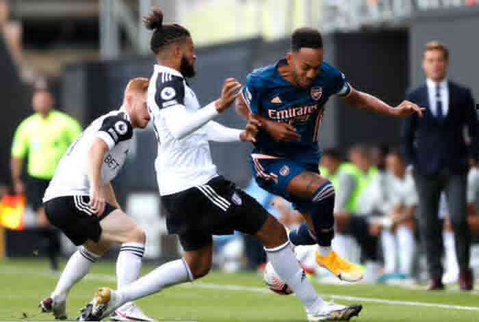 TRỰC TIẾP Fulham 0-0 Arsenal: Hai đội thi đấu cẩn trọng, thăm dò đối phương - Bóng Đá
