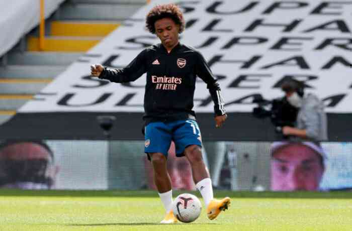 TRỰC TIẾP Fulham vs Arsenal: Bộ ba Willian - Aubameyang - Lacazette xung trận - Bóng Đá