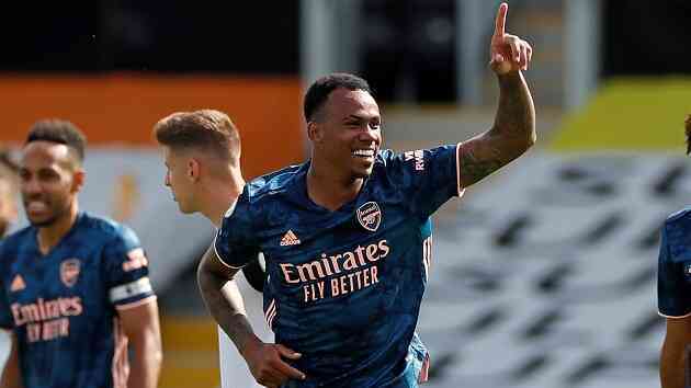 Tin bóng đá - ~Bên phía Arsenal, đó là người chơi hay nhất trận này~