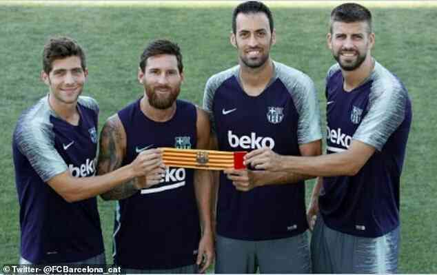 Tin bóng đá - CHÍNH THỨC! Barca tiếp tục trao Messi ~đặc quyền~ dù nằng nặc đòi ra đi