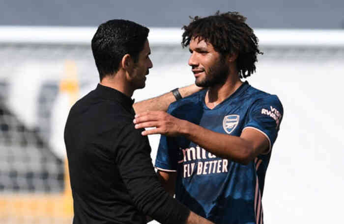 Tin bóng đá - ~Hiện tượng~ Arsenal: Câu nói ấy của HLV Arteta đã khiến tôi thay đổi