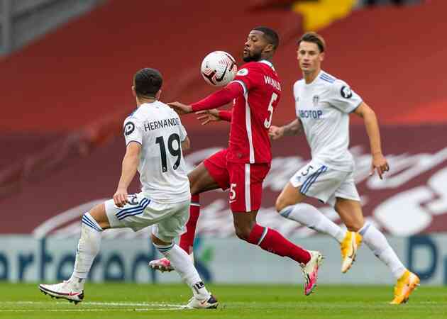 Tin bóng đá - `Leeds có sự nổi loạn và ngăn Liverpool chơi tốt như cách họ hay làm`