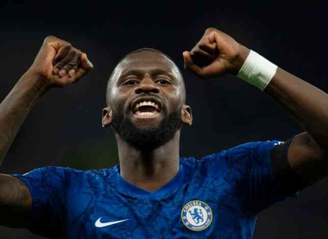 Tin bóng đá - Rudiger: ~Tôi sẽ giúp đỡ họ hòa nhập với Chelsea~