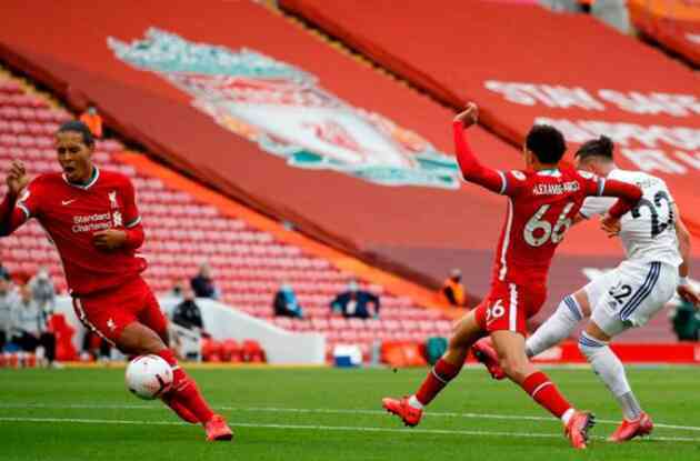 bài sau trận Liverpool vs Leeds - Bóng Đá