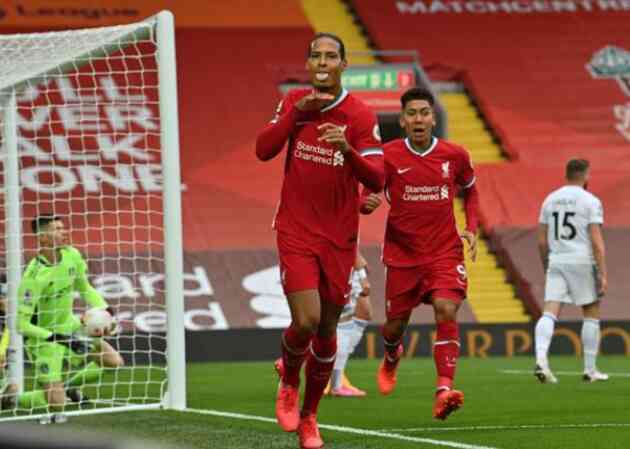 bài sau trận Liverpool vs Leeds - Bóng Đá