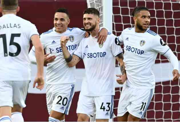 bài sau trận Liverpool vs Leeds - Bóng Đá