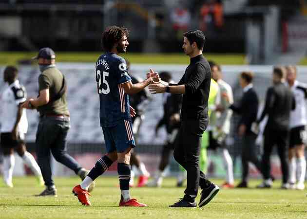 Tin bóng đá - Sao Arsenal `lên đồng`, Arteta nói rõ điểm duy nhất cần cải thiện