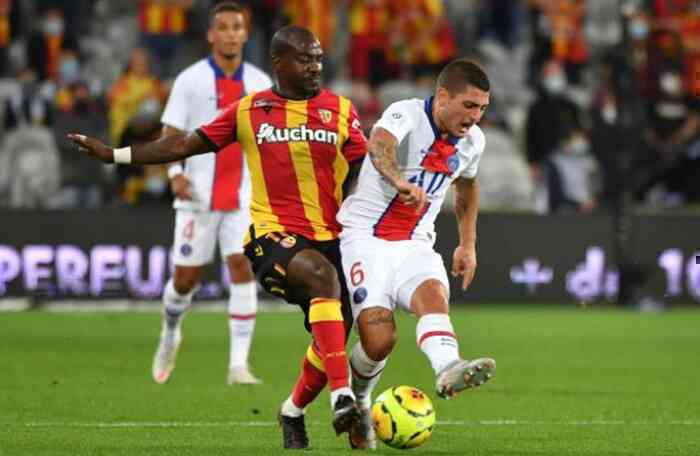 Cất hàng loạt ngôi sao, PSG bất ngờ ngã ngựa trước tân binh Lens - Bóng Đá