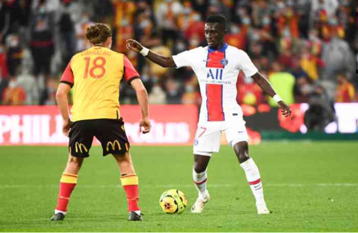 Cất hàng loạt ngôi sao, PSG bất ngờ ngã ngựa trước tân binh Lens - Bóng Đá