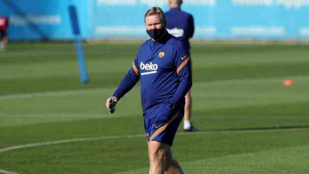 Tin bóng đá - Messi trở lại, Koeman nói thẳng 1 câu khiến CĐV Barcelona phát sốt