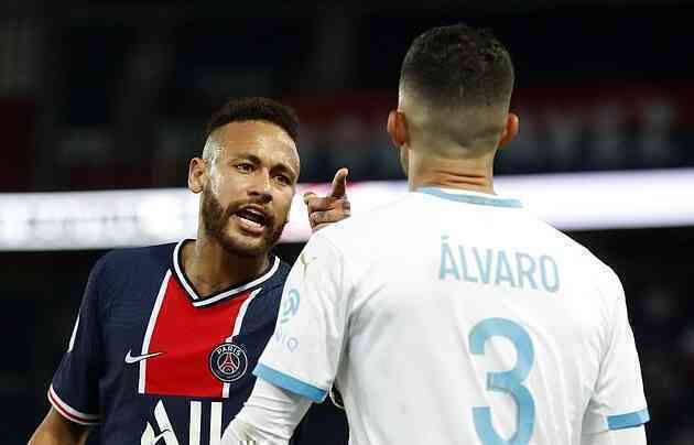 Tin bóng đá - Neymar bị thẻ đỏ, PSG thua trận derby trong cảnh hỗn chiến bạo lực